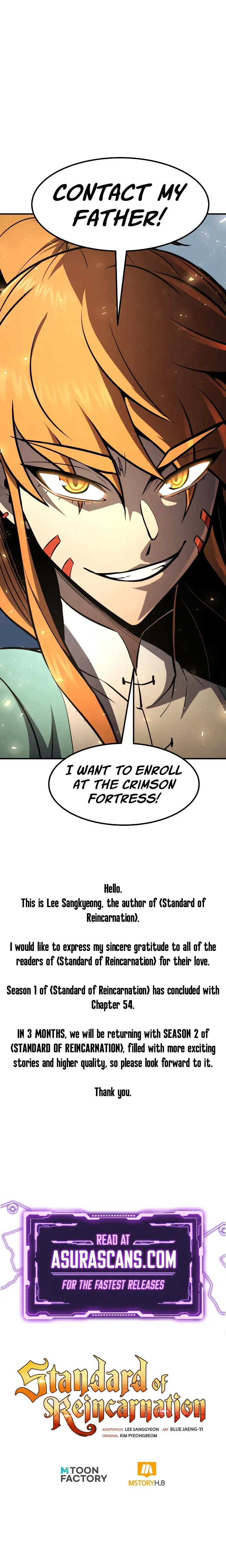 Standard of Reincarnation Chapter 54 – Page 17