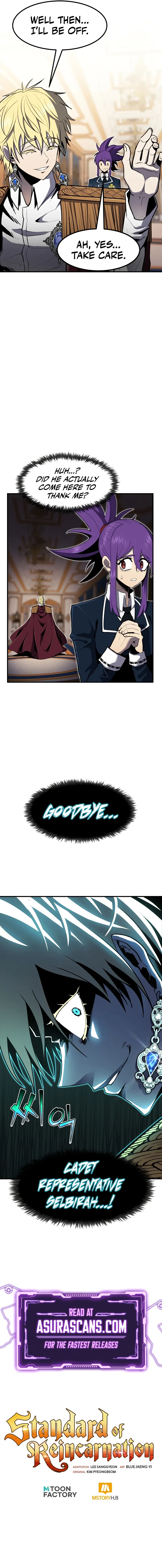 Standard of Reincarnation Chapter 46 – Page 16