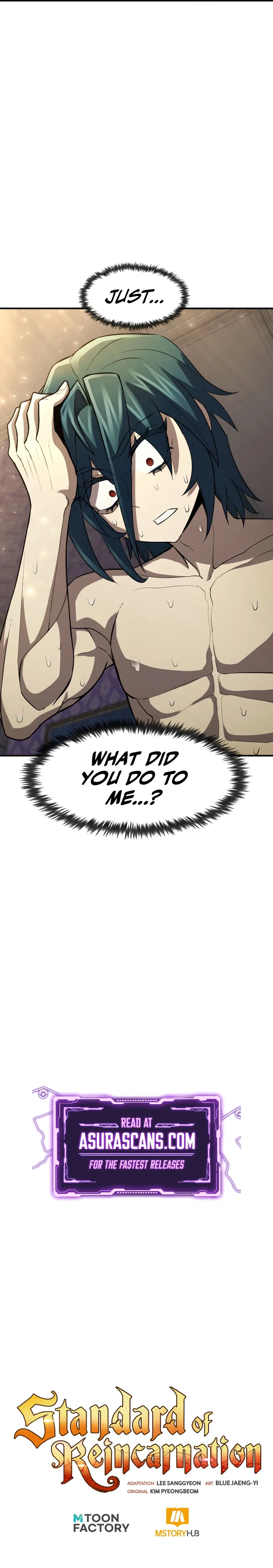 Standard of Reincarnation Chapter 34 – Page 19