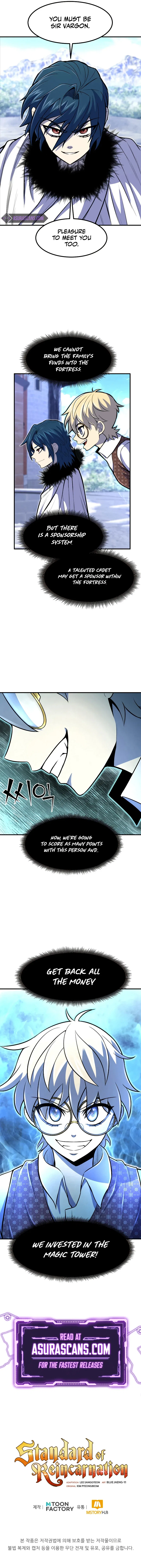 Standard of Reincarnation Chapter 25 – Page 16