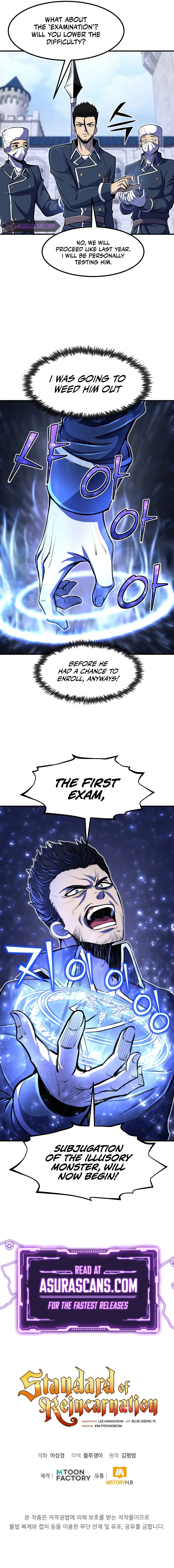 Standard of Reincarnation Chapter 24 – Page 13