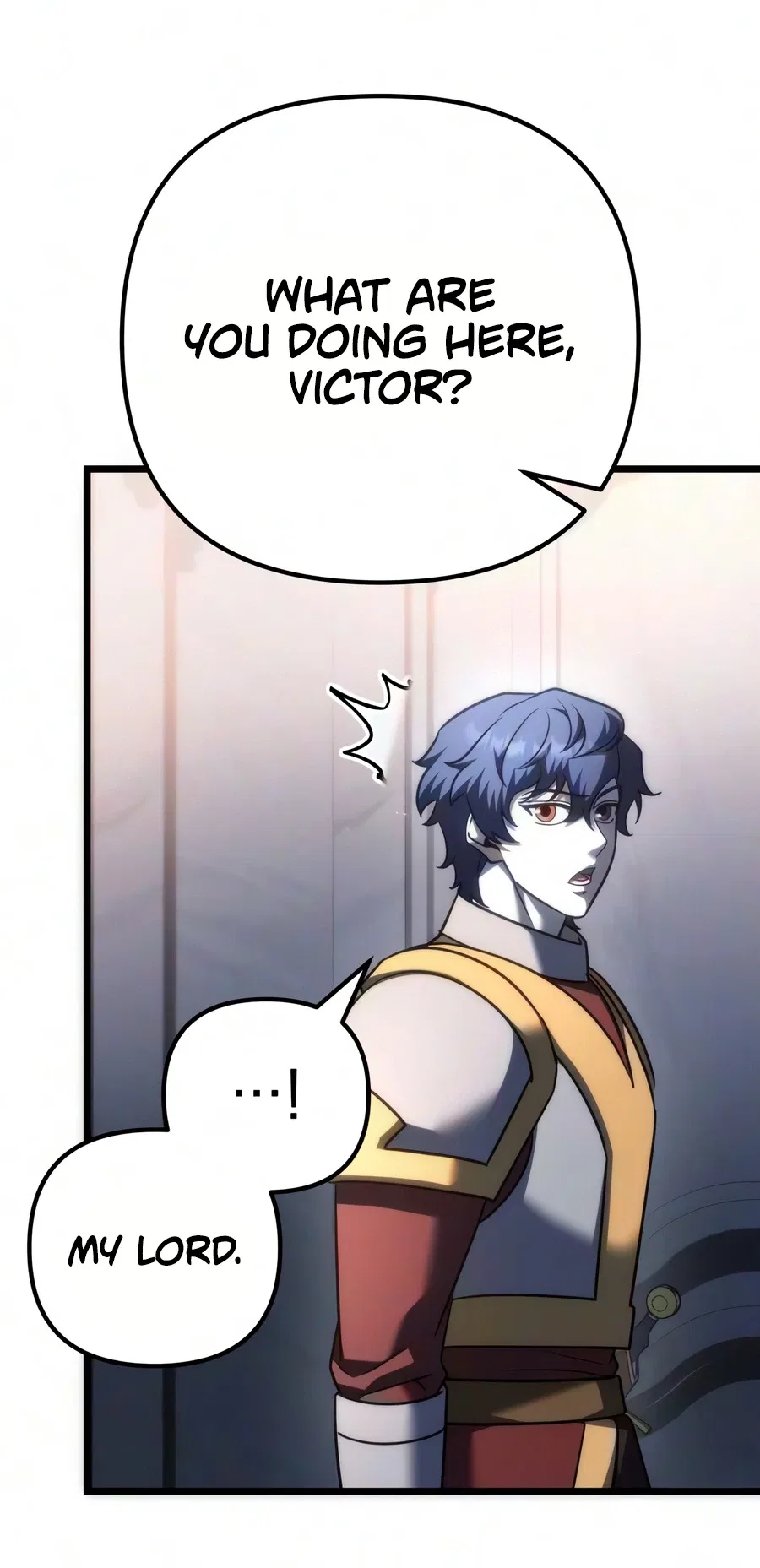 Regressor of the Fallen family Chapter 141 – Page 3