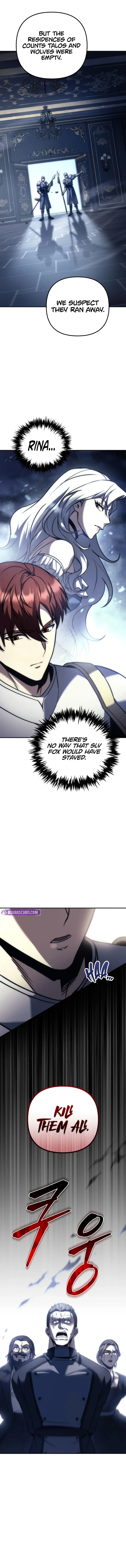 Regressor of the Fallen family Chapter 111 – Page 8