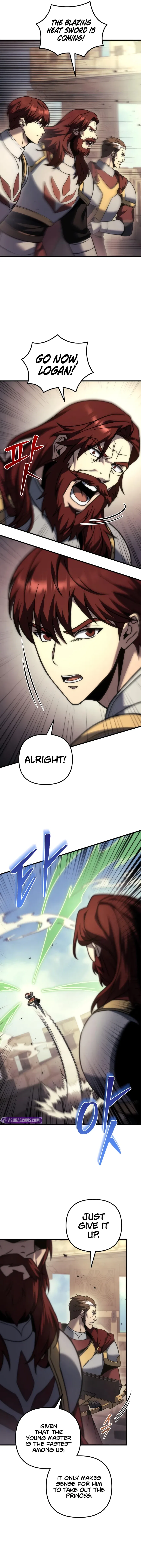 Regressor of the Fallen family Chapter 105 – Page 3