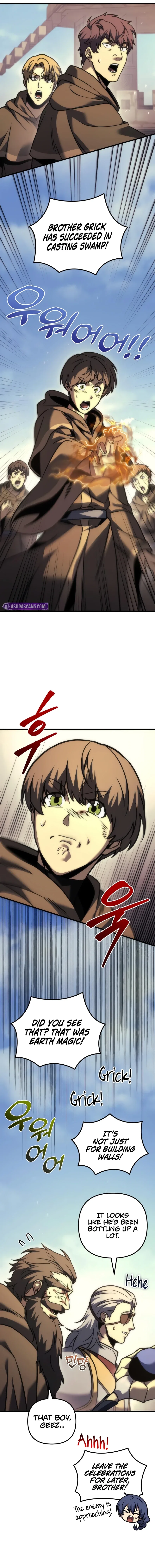 Regressor of the Fallen family Chapter 105 – Page 6