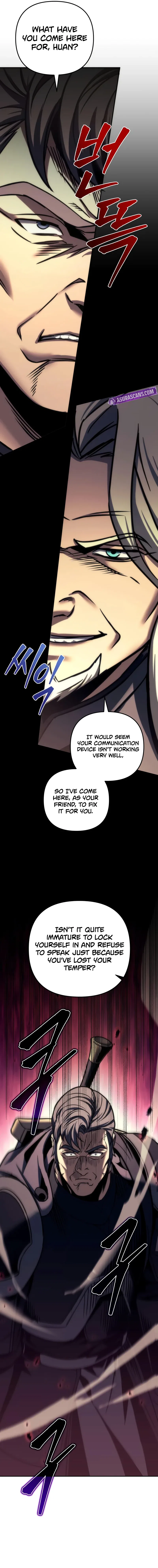 Regressor of the Fallen family Chapter 104 – Page 7