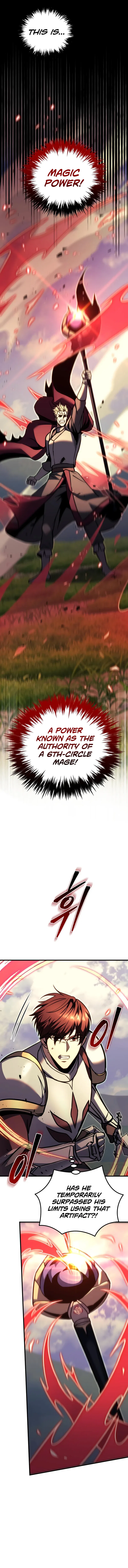 Regressor of the Fallen family Chapter 94 – Page 5