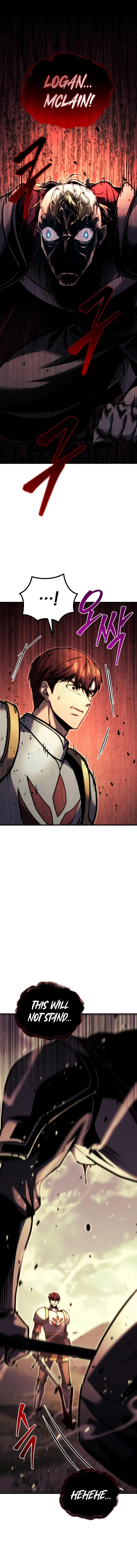 Regressor of the Fallen family Chapter 94 – Page 14