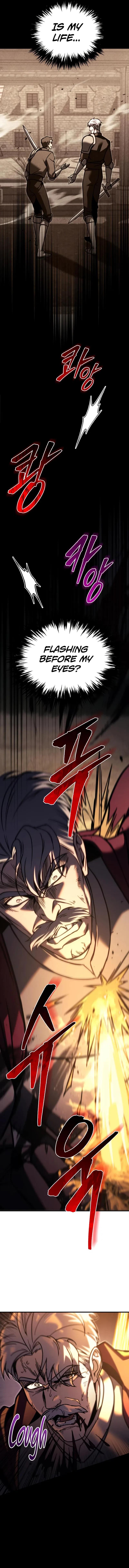 Regressor of the Fallen family Chapter 93 – Page 4