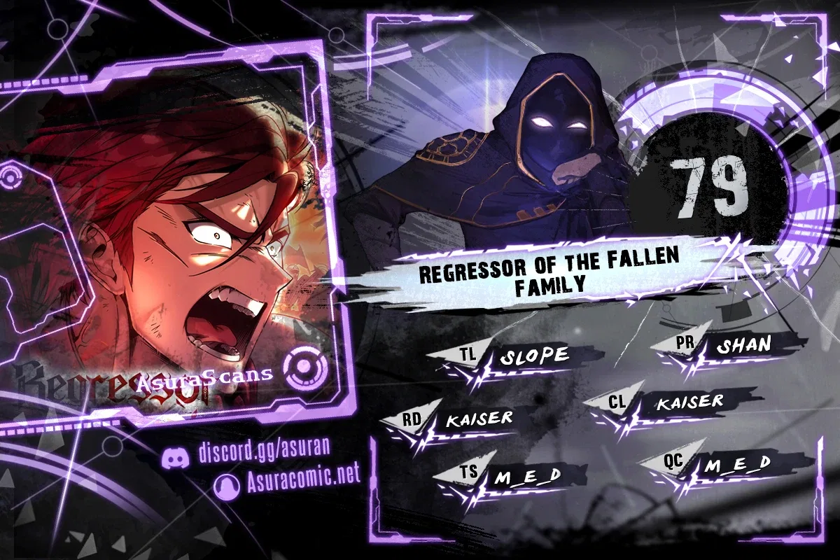 Regressor of the Fallen family Chapter 79 – Page 1