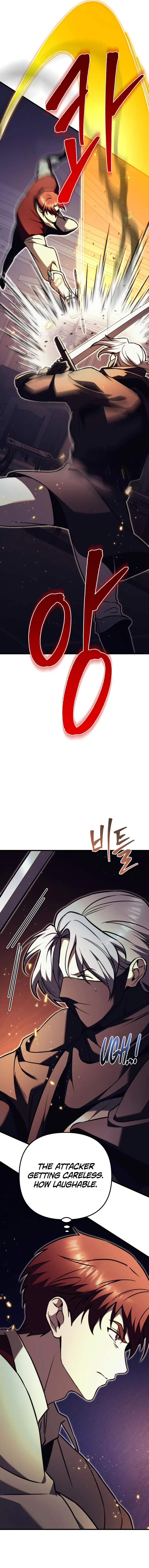 Regressor of the Fallen family Chapter 78 – Page 17