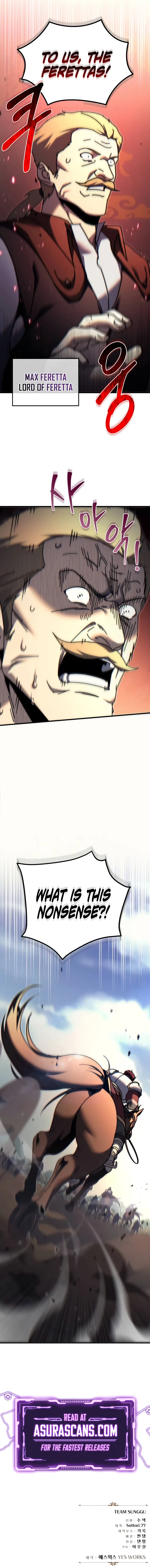 Regressor of the Fallen family Chapter 57 – Page 14