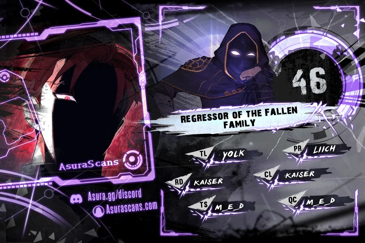 Regressor of the Fallen family Chapter 46 – Page 1