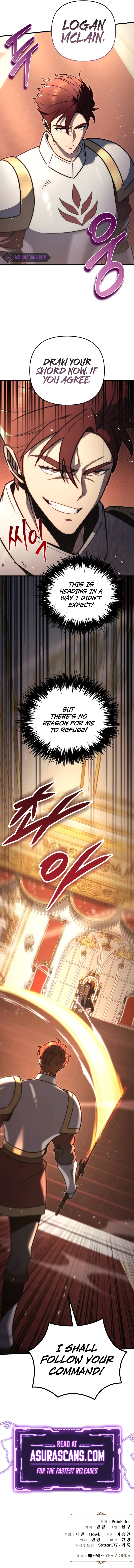 Regressor of the Fallen family Chapter 44 – Page 14