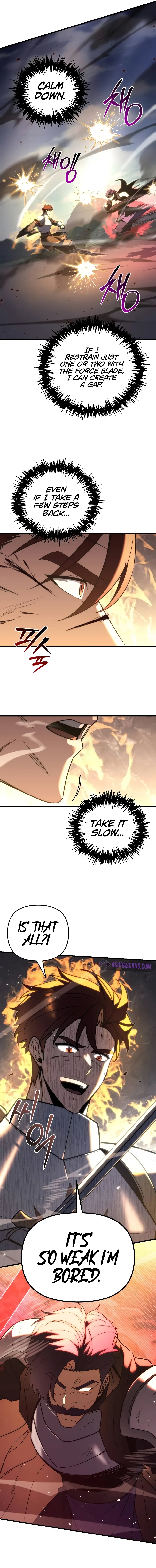 Regressor of the Fallen family Chapter 41 – Page 9