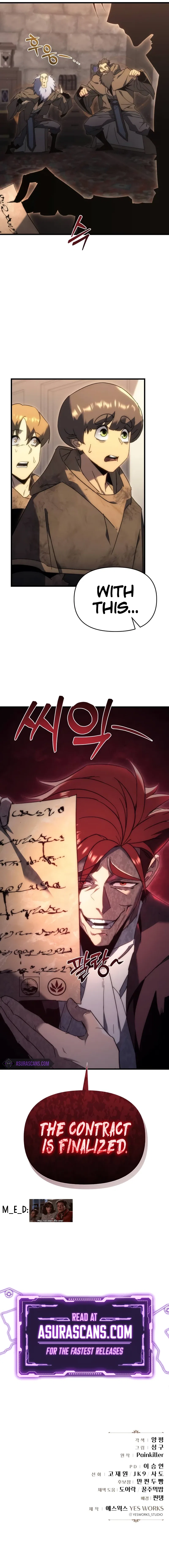 Regressor of the Fallen family Chapter 25 – Page 15