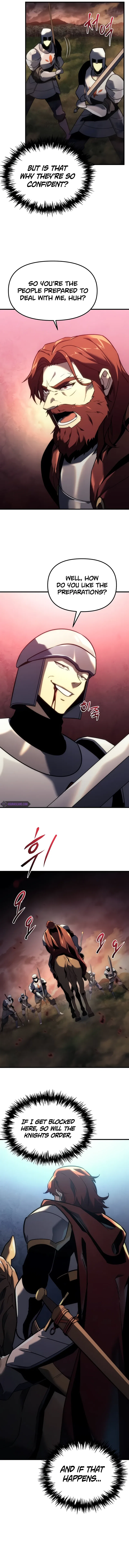 Regressor of the Fallen family Chapter 14 – Page 6
