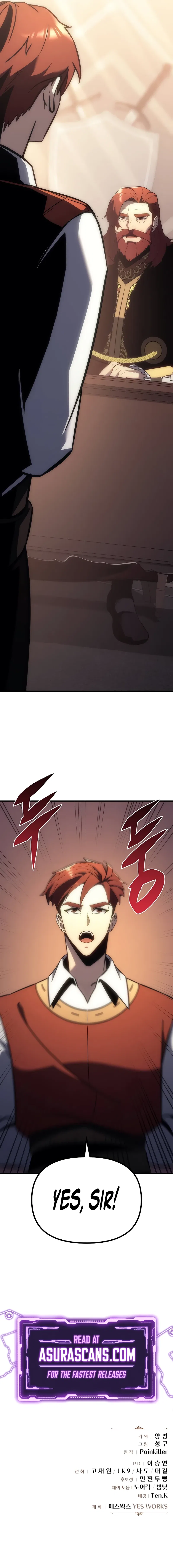 Regressor of the Fallen family Chapter 10 – Page 17