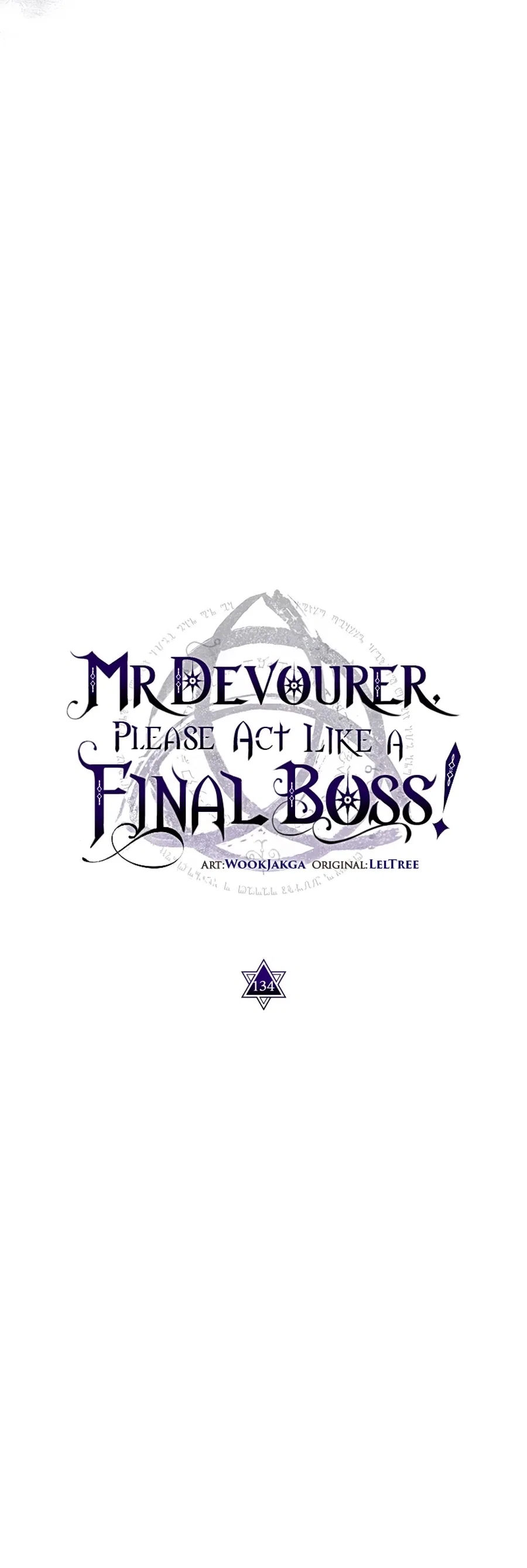 Mr Devourer, Please Act Like a Final Boss Chapter 134 – Page 5