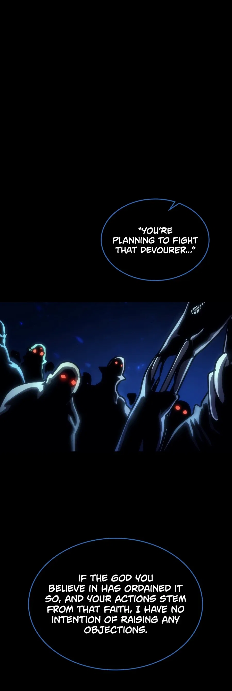 Mr Devourer, Please Act Like a Final Boss Chapter 134 – Page 13