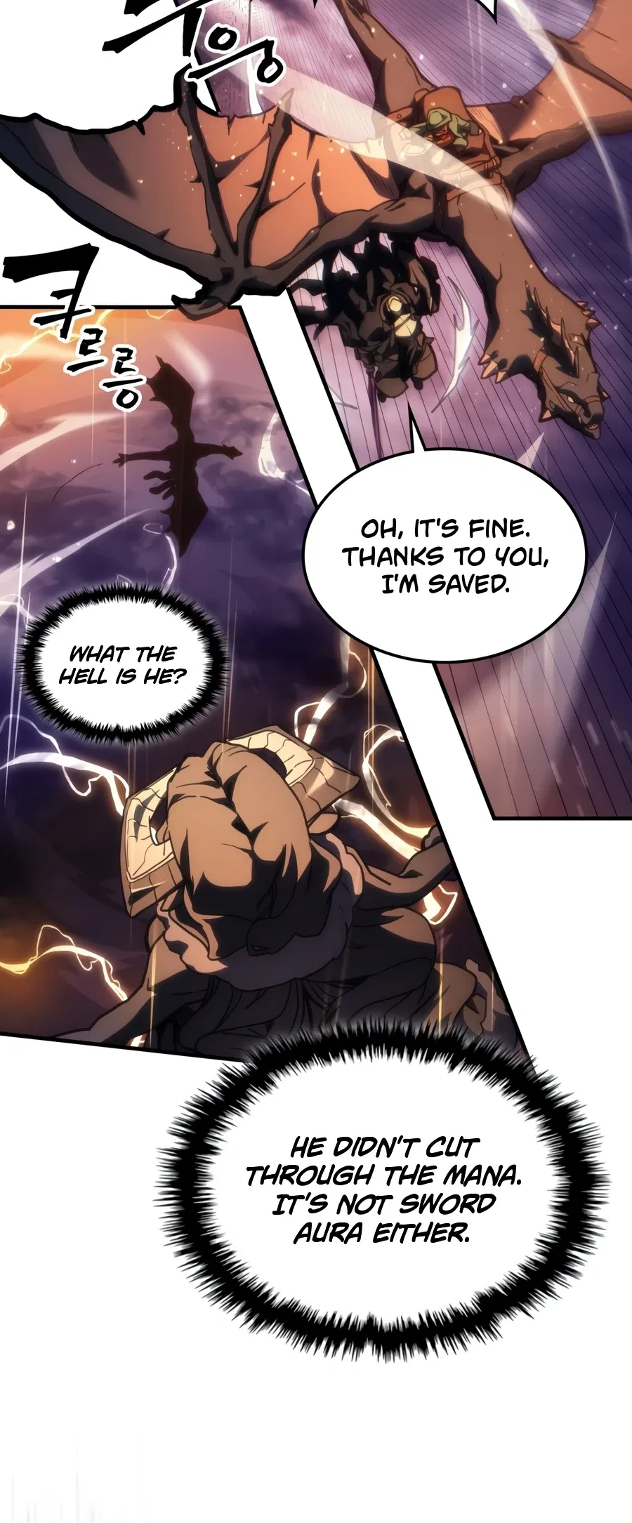 Mr Devourer, Please Act Like a Final Boss Chapter 133 – Page 5