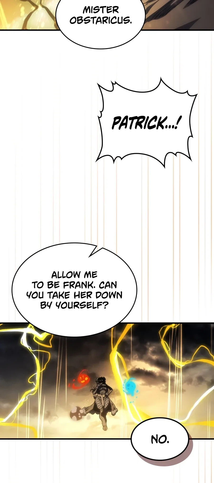 Mr Devourer, Please Act Like a Final Boss Chapter 132 – Page 6