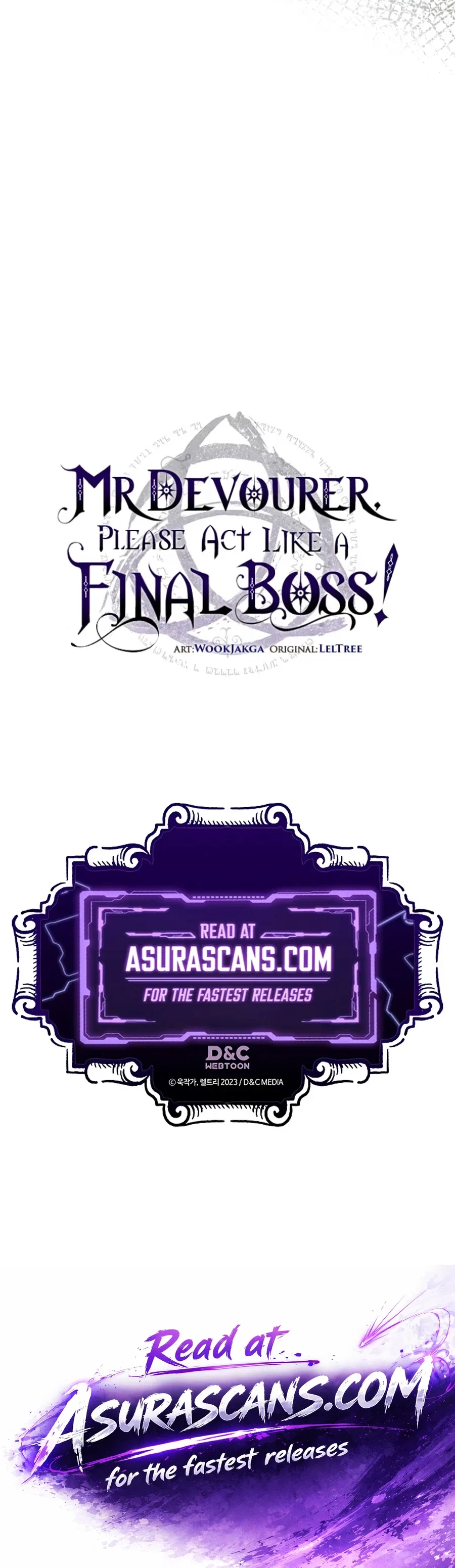 Mr Devourer, Please Act Like a Final Boss Chapter 132 – Page 16