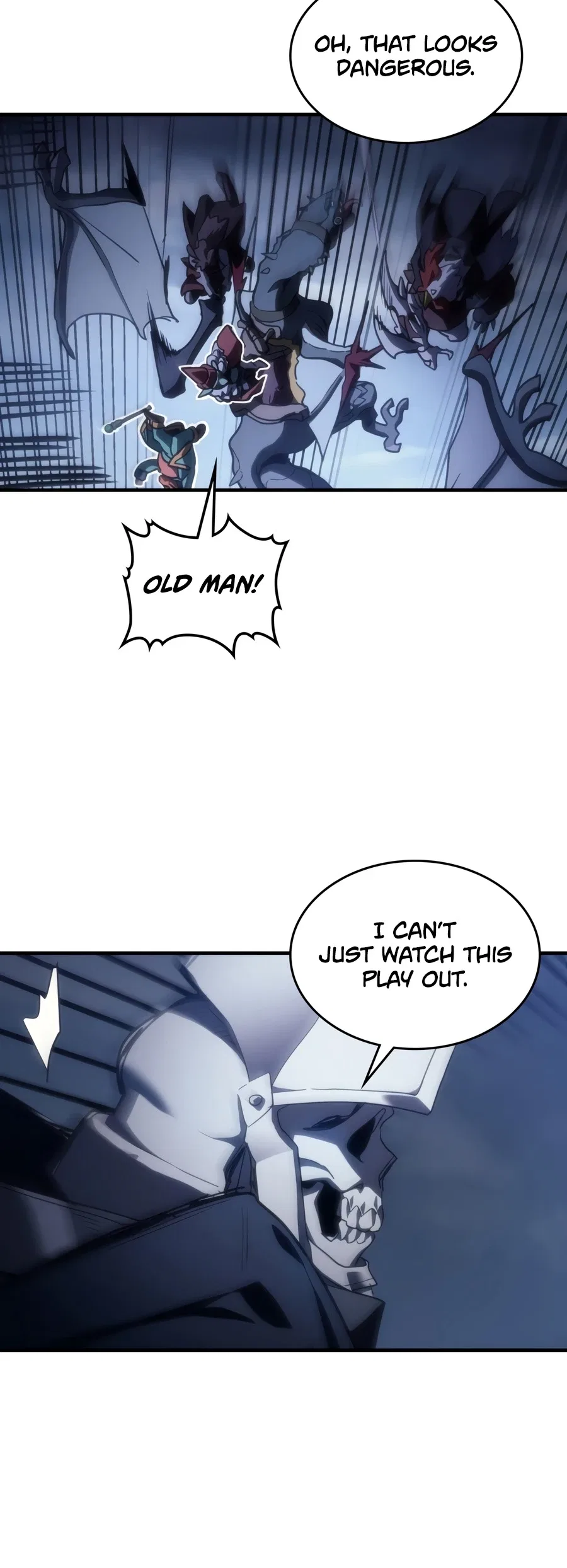 Mr Devourer, Please Act Like a Final Boss Chapter 131 – Page 3