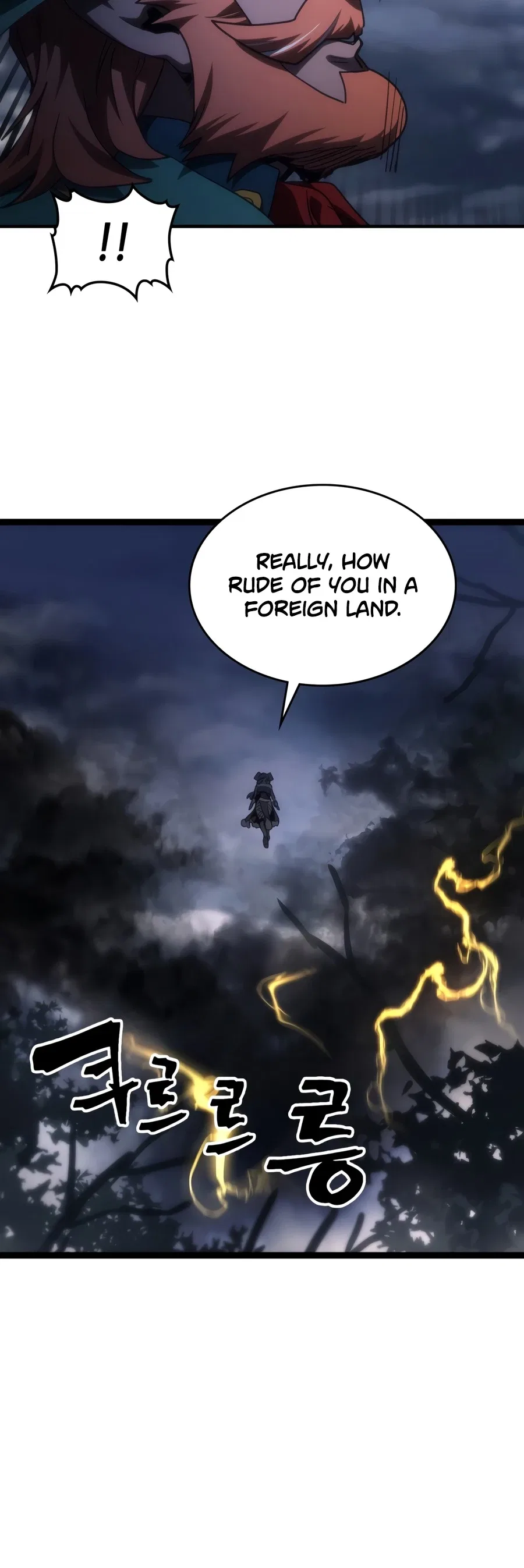 Mr Devourer, Please Act Like a Final Boss Chapter 131 – Page 13