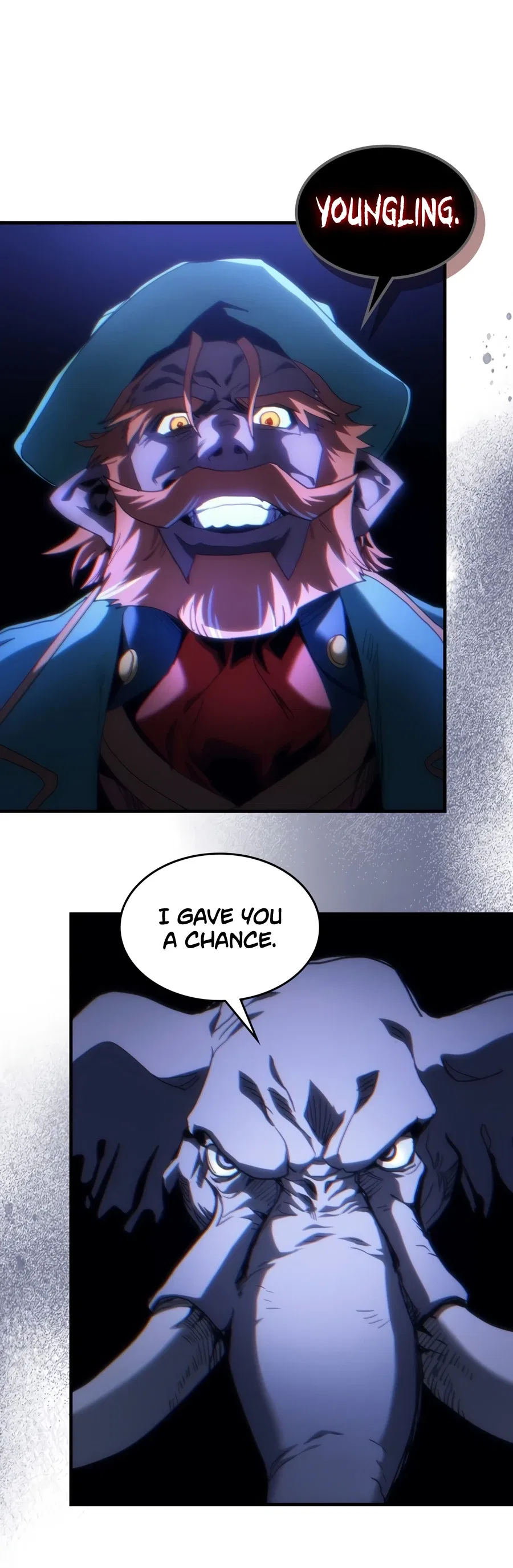 Mr Devourer, Please Act Like a Final Boss Chapter 130 – Page 12