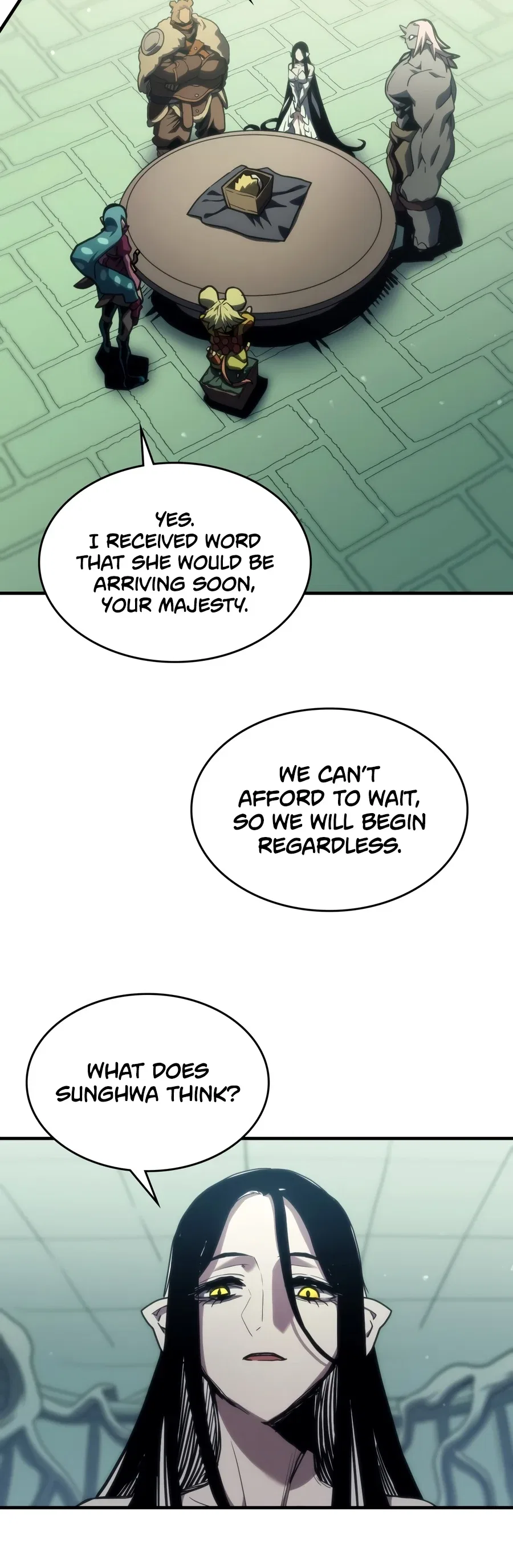 Mr Devourer, Please Act Like a Final Boss Chapter 128 – Page 5