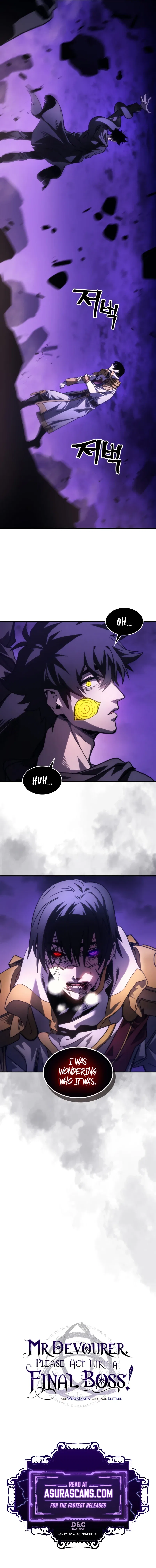 Mr Devourer, Please Act Like a Final Boss Chapter 102 – Page 10
