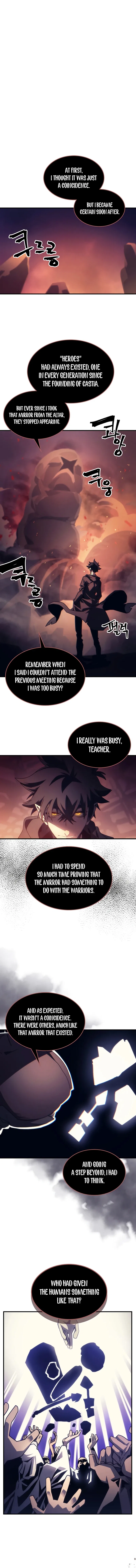Mr Devourer, Please Act Like a Final Boss Chapter 98 – Page 6