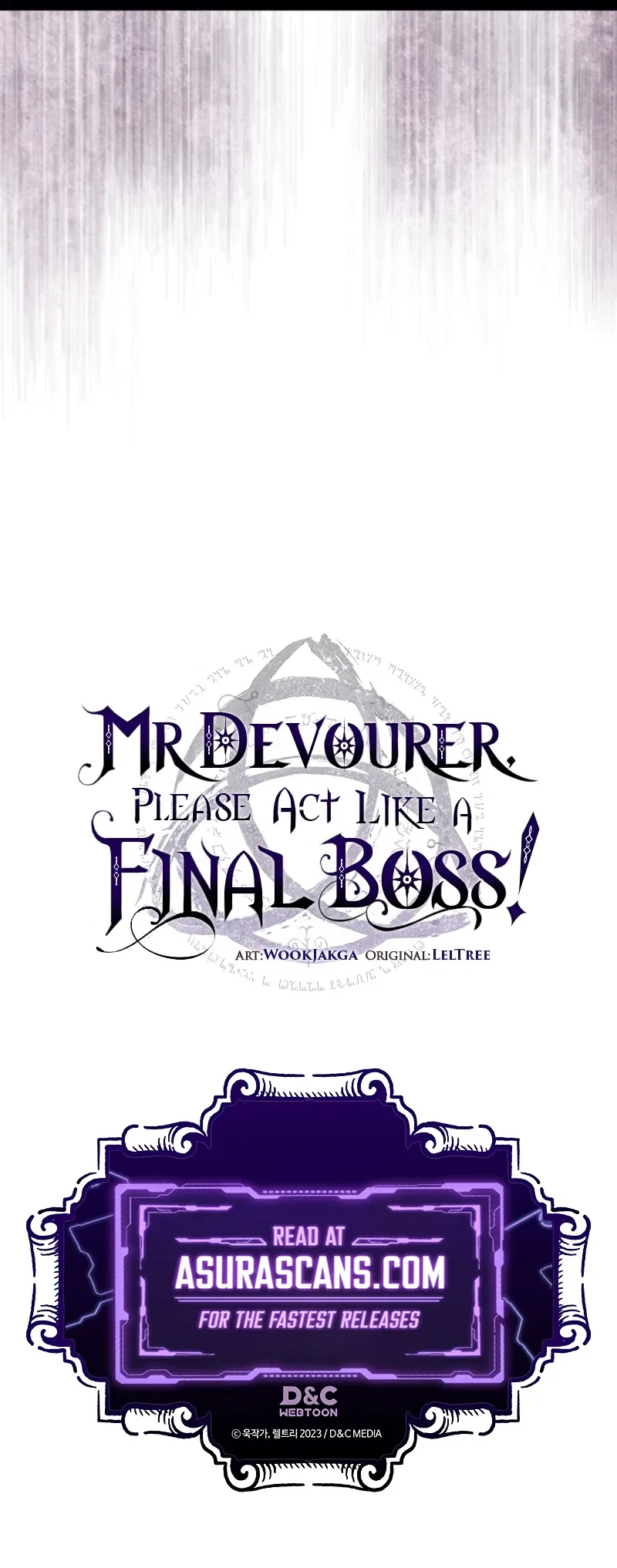 Mr Devourer, Please Act Like a Final Boss Chapter 75 – Page 10