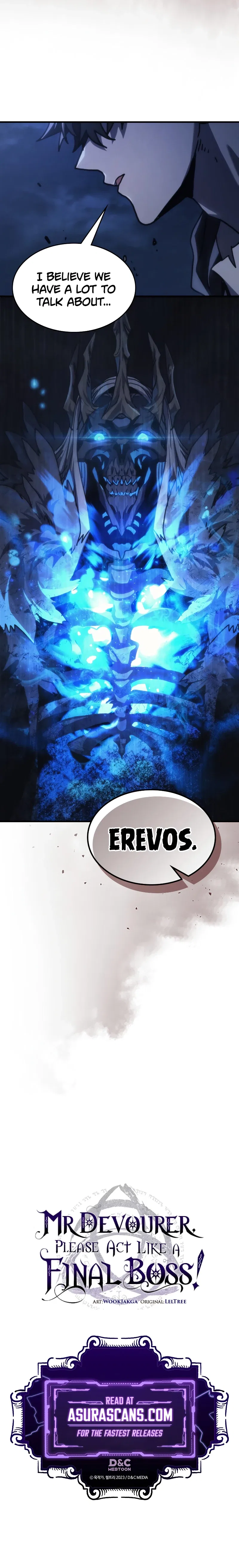 Mr Devourer, Please Act Like a Final Boss Chapter 37 – Page 9
