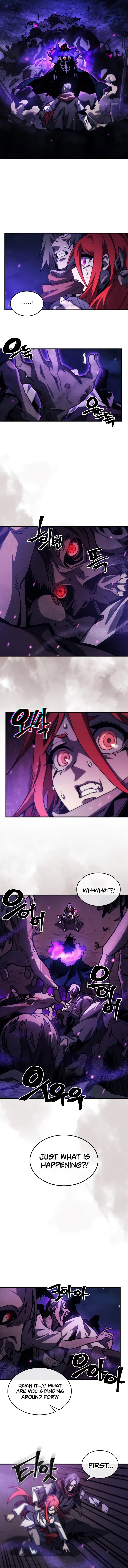 Mr Devourer, Please Act Like a Final Boss Chapter 33 – Page 4