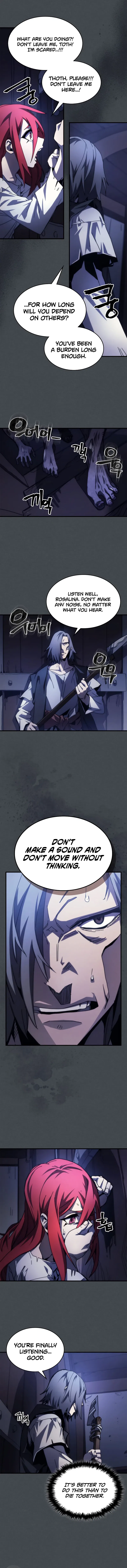 Mr Devourer, Please Act Like a Final Boss Chapter 33 – Page 10