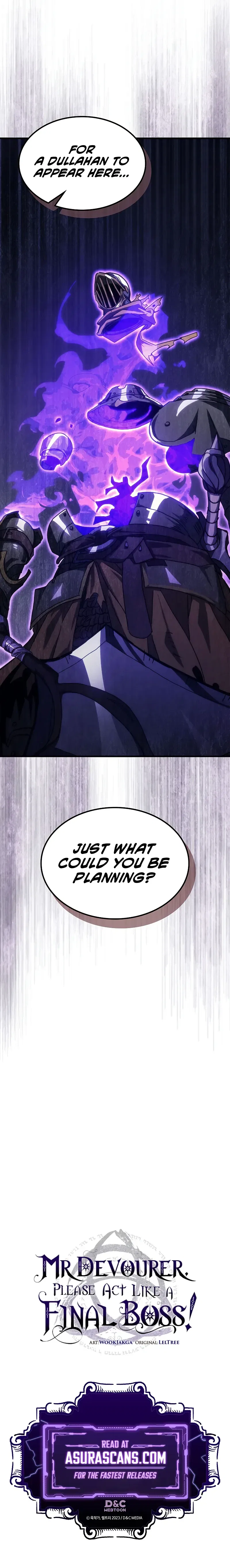 Mr Devourer, Please Act Like a Final Boss Chapter 29 – Page 12