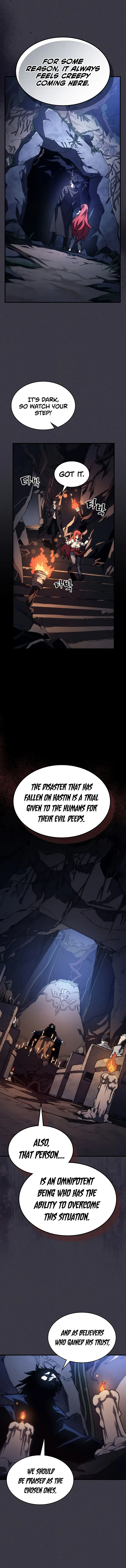 Mr Devourer, Please Act Like a Final Boss Chapter 28 – Page 4