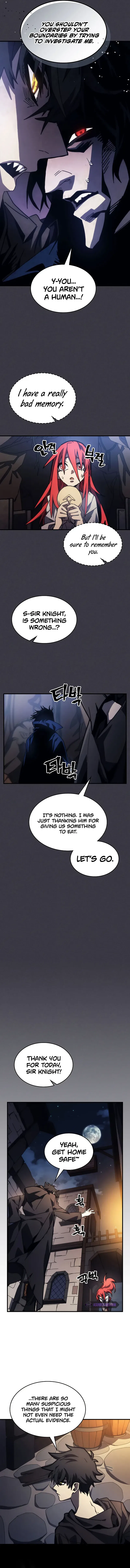 Mr Devourer, Please Act Like a Final Boss Chapter 28 – Page 8