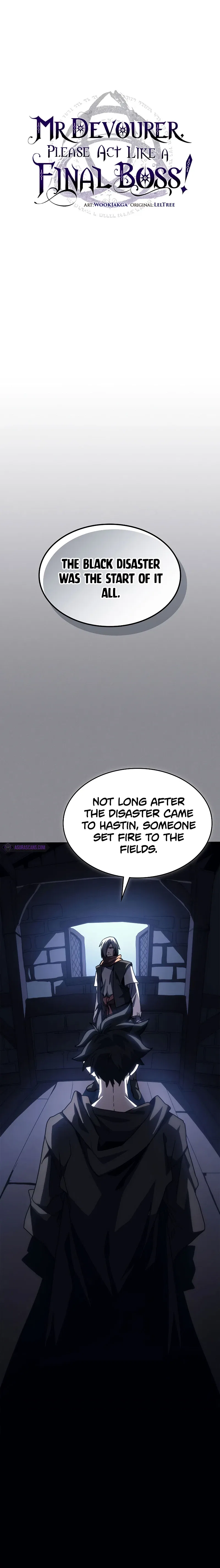 Mr Devourer, Please Act Like a Final Boss Chapter 26 – Page 9