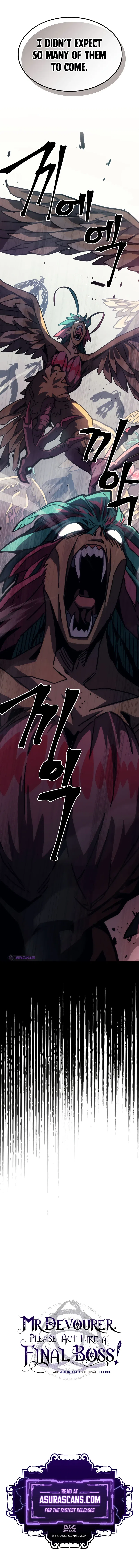 Mr Devourer, Please Act Like a Final Boss Chapter 26 – Page 14