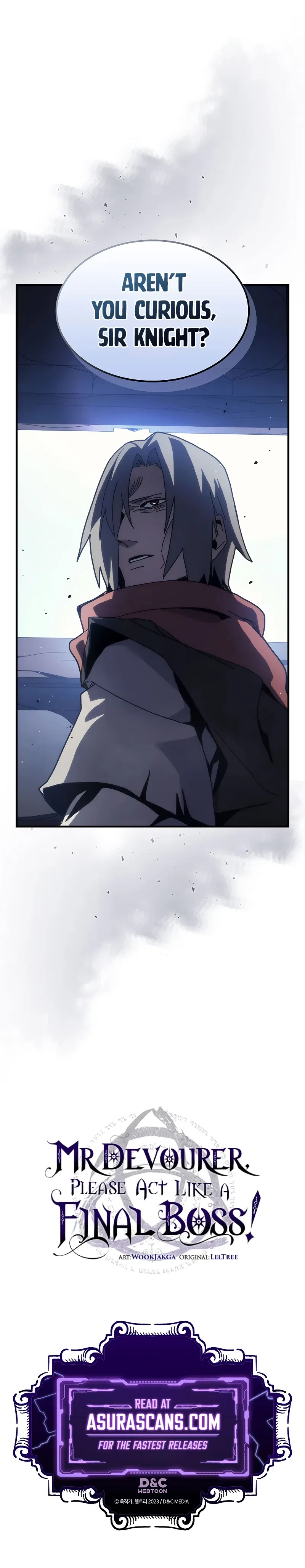 Mr Devourer, Please Act Like a Final Boss Chapter 25 – Page 11