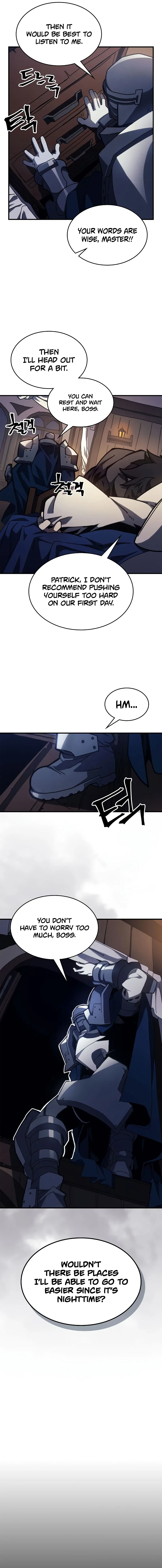 Mr Devourer, Please Act Like a Final Boss Chapter 22 – Page 5