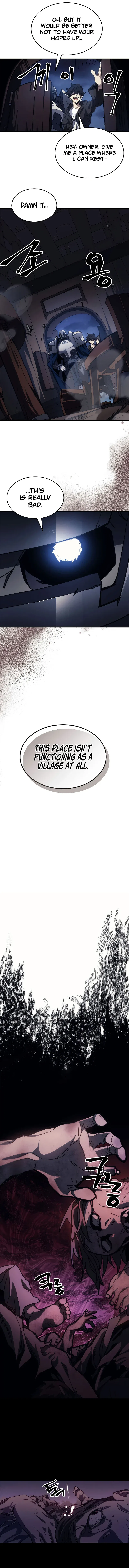 Mr Devourer, Please Act Like a Final Boss Chapter 21 – Page 14