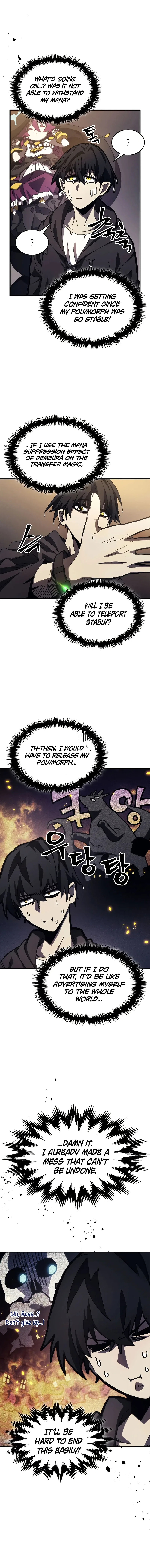 Mr Devourer, Please Act Like a Final Boss Chapter 17 – Page 9