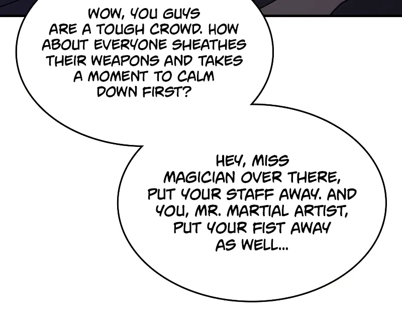 Mr Devourer, Please Act Like a Final Boss Chapter 15 – Page 8
