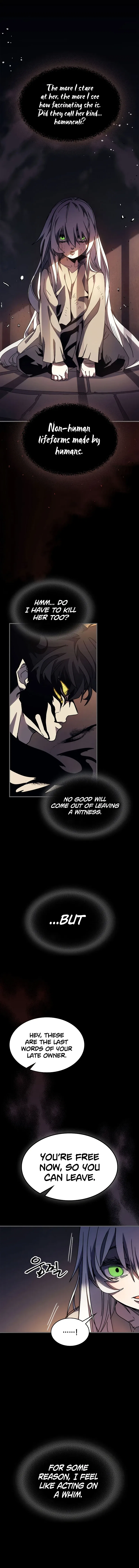 Mr Devourer, Please Act Like a Final Boss Chapter 12 – Page 4