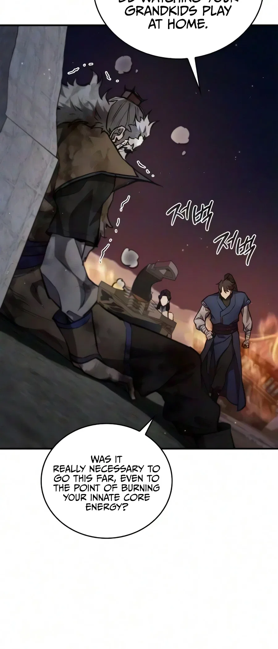 The Demonic Cult Instructor Returns Chapter 58 – Page 8
