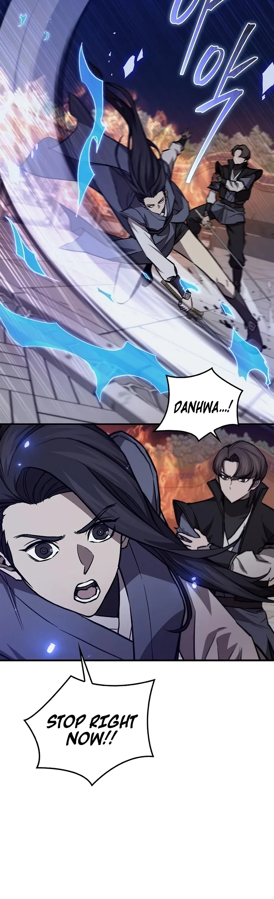 The Demonic Cult Instructor Returns Chapter 56 – Page 11
